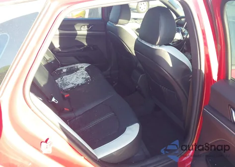 2025 Kia K5 Gt-Line from USA, damaged, VIN KNAG64J76S5300497